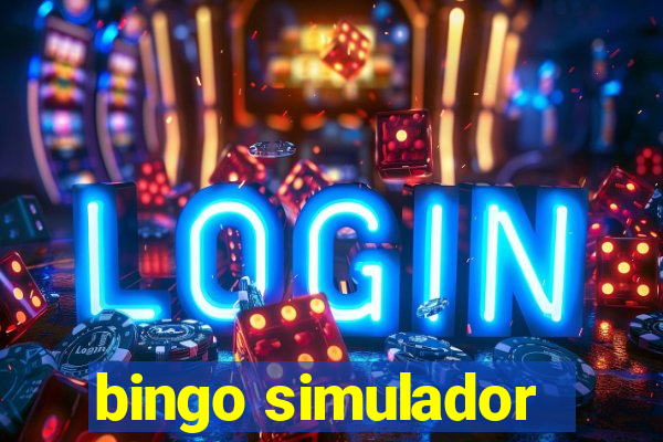 bingo simulador